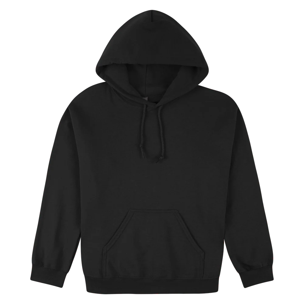 HEAVY ADULT HOODIE | COTTON/POLYESTER | CLASSIC FIT