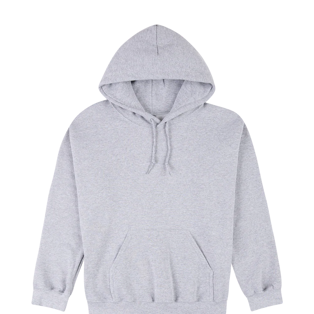 HEAVY ADULT HOODIE | COTTON/POLYESTER | CLASSIC FIT
