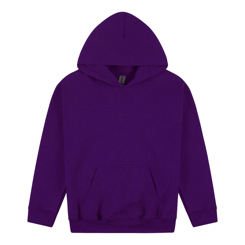HEAVY ADULT HOODIE | COTTON/POLYESTER | CLASSIC FIT