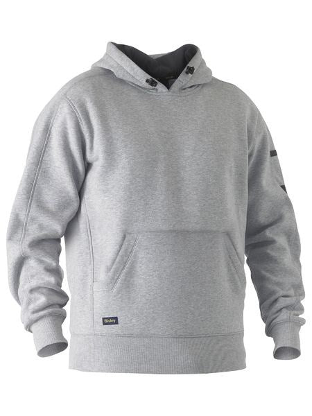 WORK FLEECE HOODIE - Heavy Weight, Ideal  for Tough Jobs.