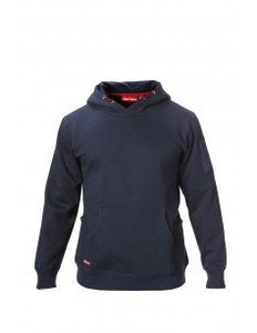 HY FOUNDATION HOODIE - Heavy Weight, Polycotton, Lined Hood