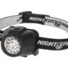 HARD HAT LAMP + HARD HAT - Lumen Spotlight, Adjustable Angle, 93m Beam