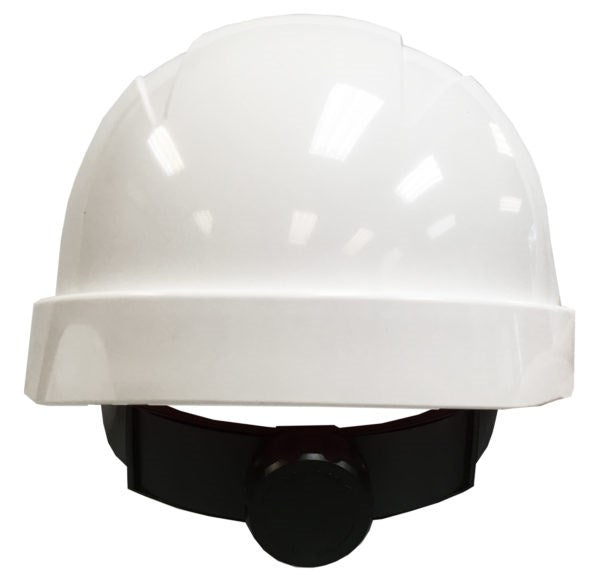 MID PEAK VENTED HARD HAT - Ratchet Adjust ABS Material