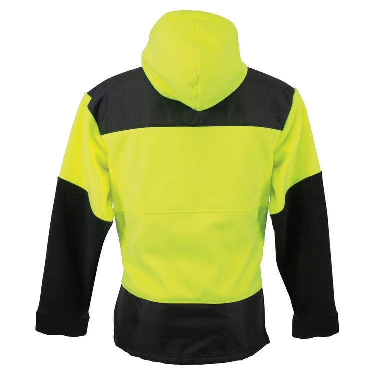 VD Hi Vis Bush Fleece Jacket