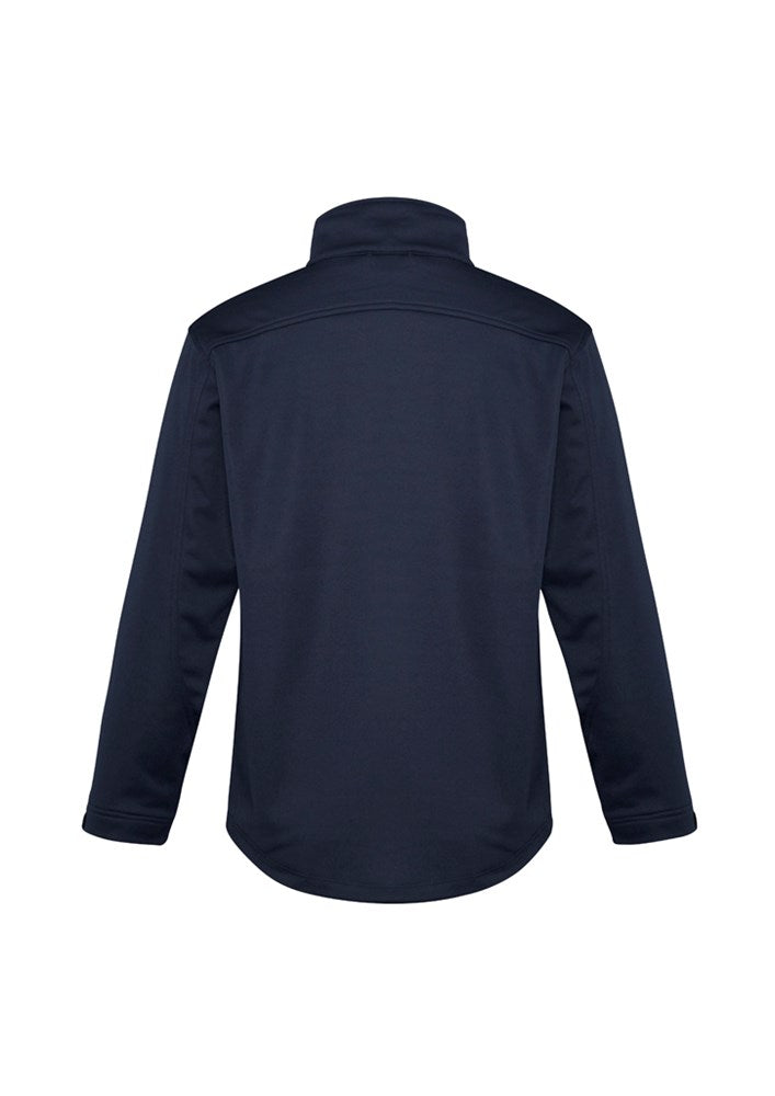 FB MENS SOFTSHELL JACKET - Premium, 3 Layer, Fleece Lined, Extra Comfort