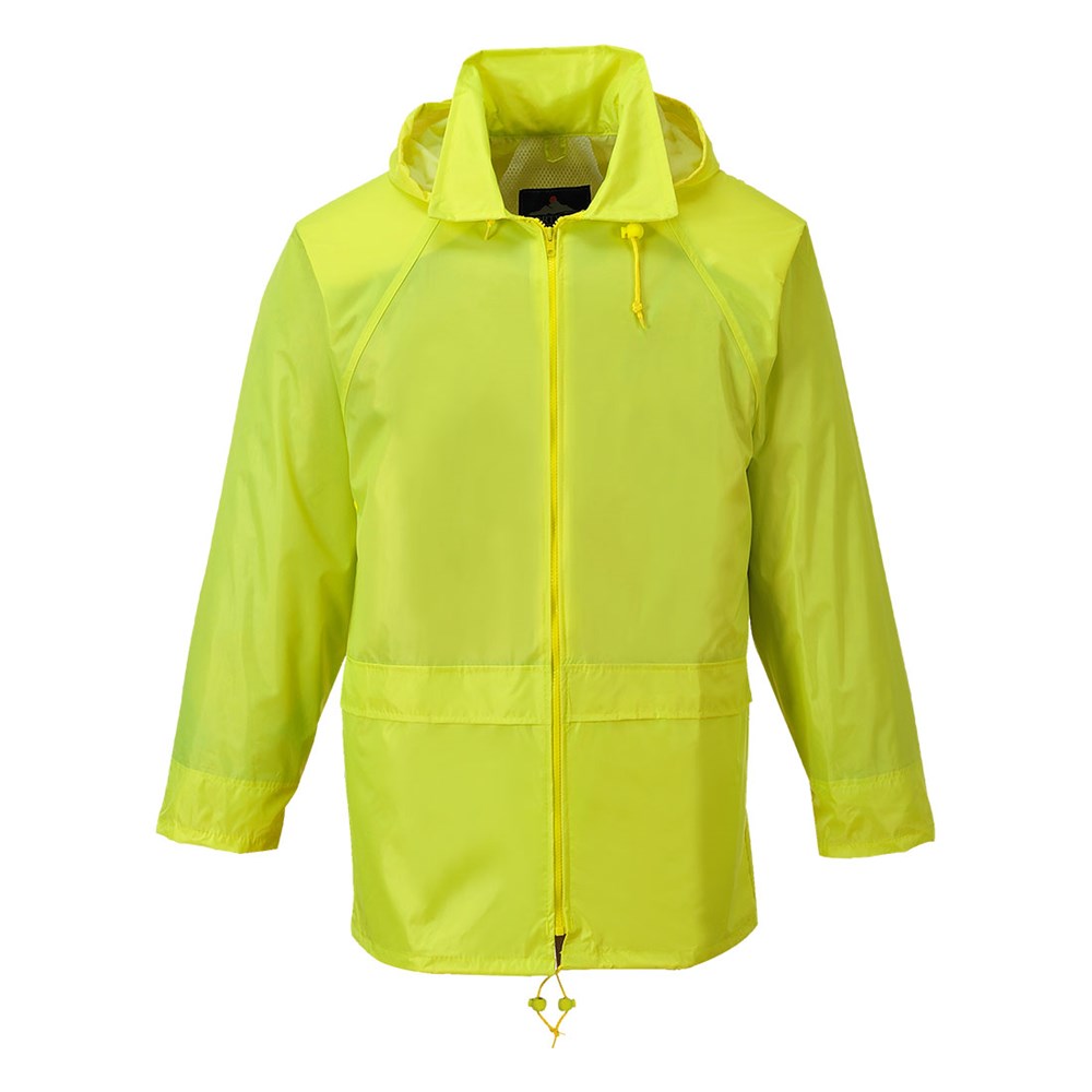 CLASSIC RAIN SHELL JACKET - Light Weight