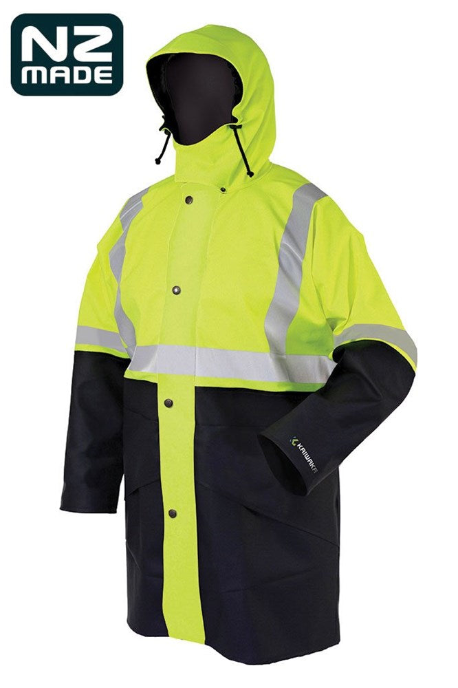 KW PREMIUM TUFFLEX DELUX PARKA - EXCEPTION QUALITY NZ MADE