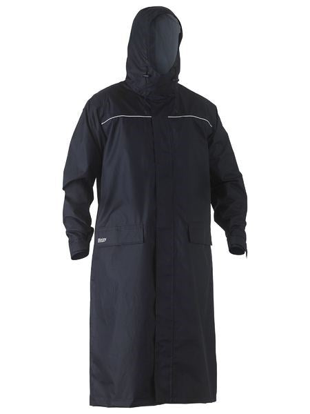 Long Rain Coat