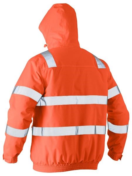 BISLEY WET WEATHER BOMBER JACKET