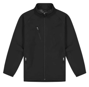 PRO2 SOFTSHELL JACKET - Water Resistant, Wind Protection, 3 Layer for Warmth