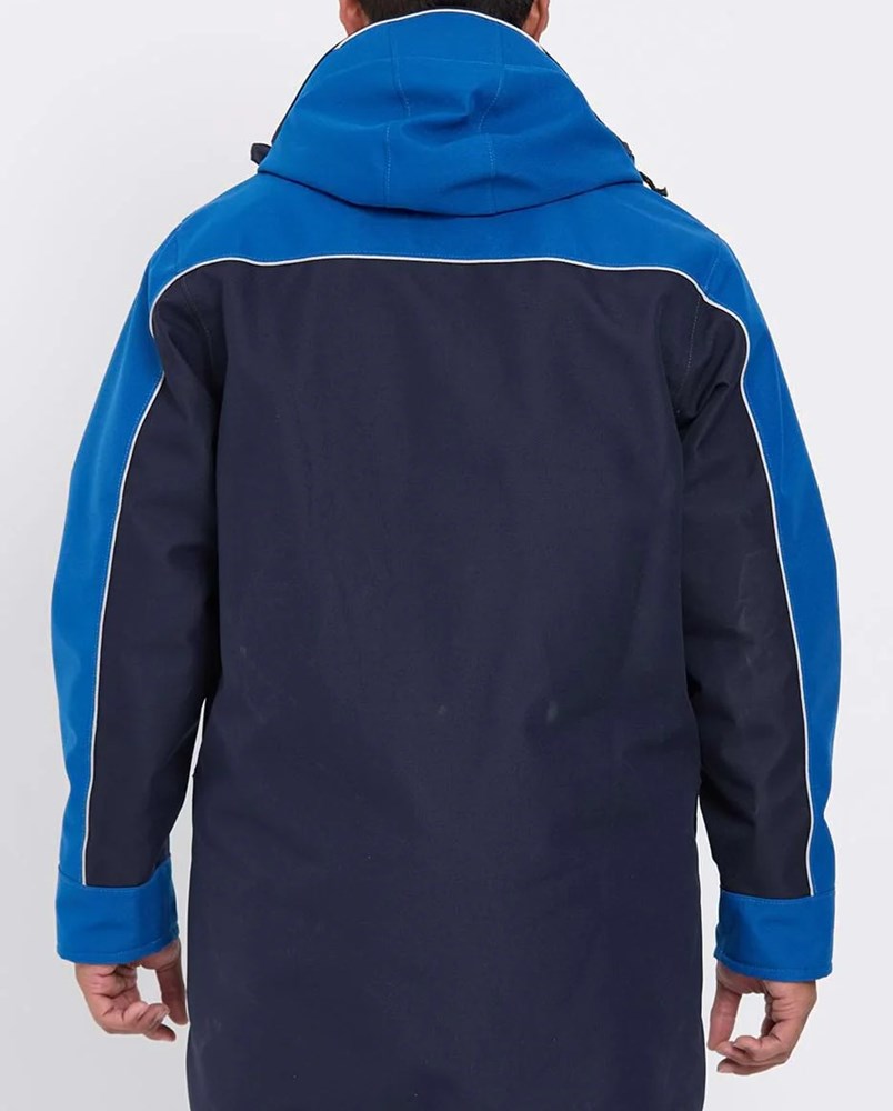 Stormforce Blue Winter Jacket