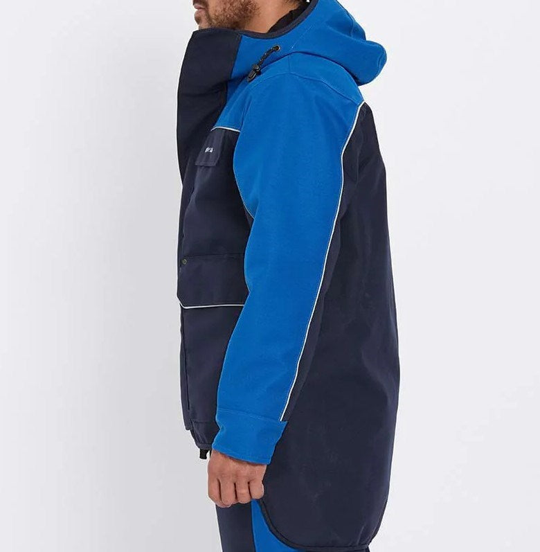 Stormforce Blue Winter Jacket