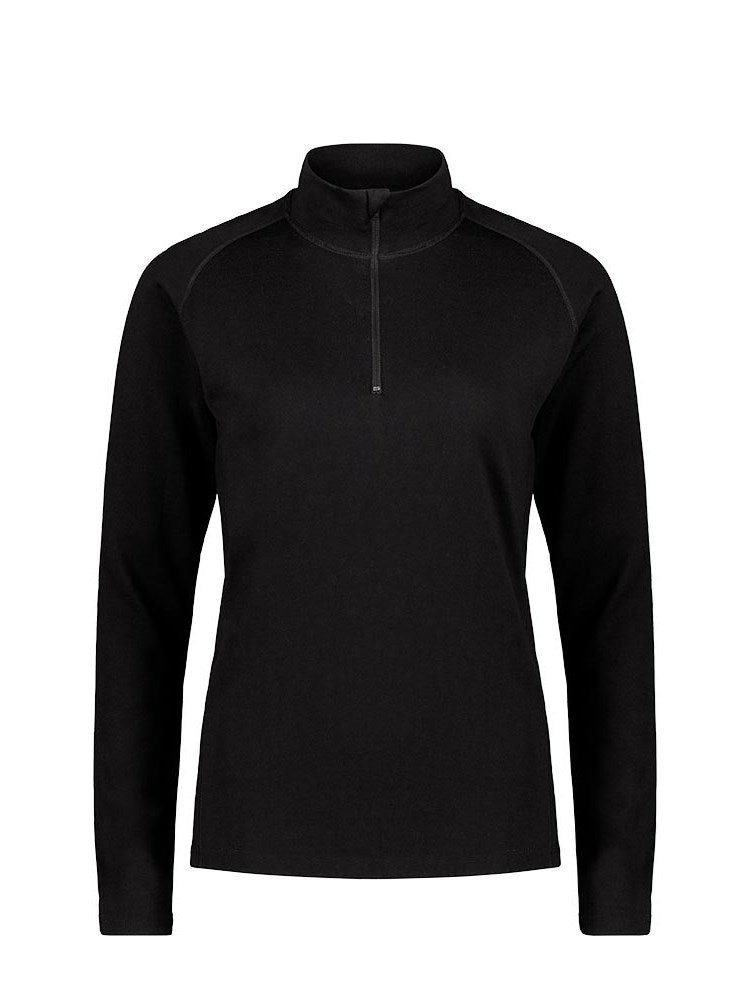 ALPINE WOMENS MERINO JERSEY, LIGHT AND WARM, STYLISH PLUS