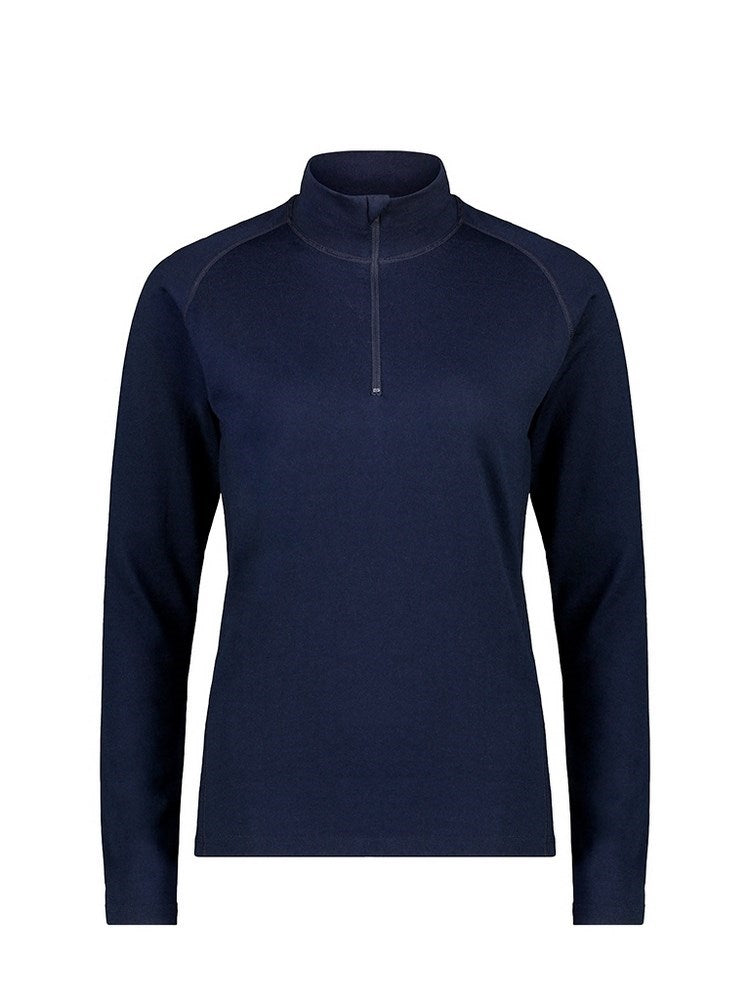 ALPINE WOMENS MERINO JERSEY, LIGHT AND WARM, STYLISH PLUS