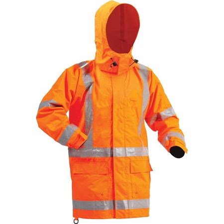 Waterproof Stamina Jacket TTMC