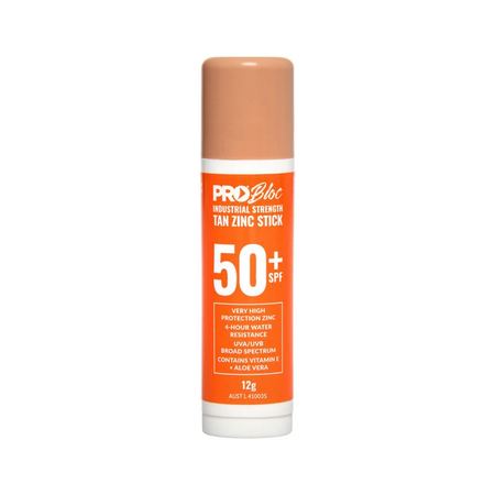 PROBLOC SPF 50+ ZINC STICK 12g