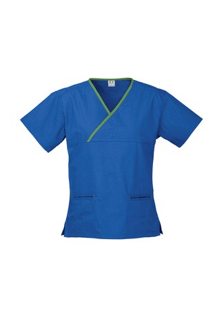 WOMENS SUPERIOR CONTRAST TOP