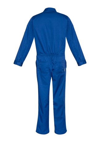 SERVICE OVERALLS - SYZMIK  LIGHTWEIGHT POLYCOTTON