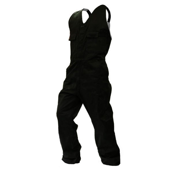 BIB OVERALLS - COTTON, HEAVY WEIGHT STRONG AND DURABLE