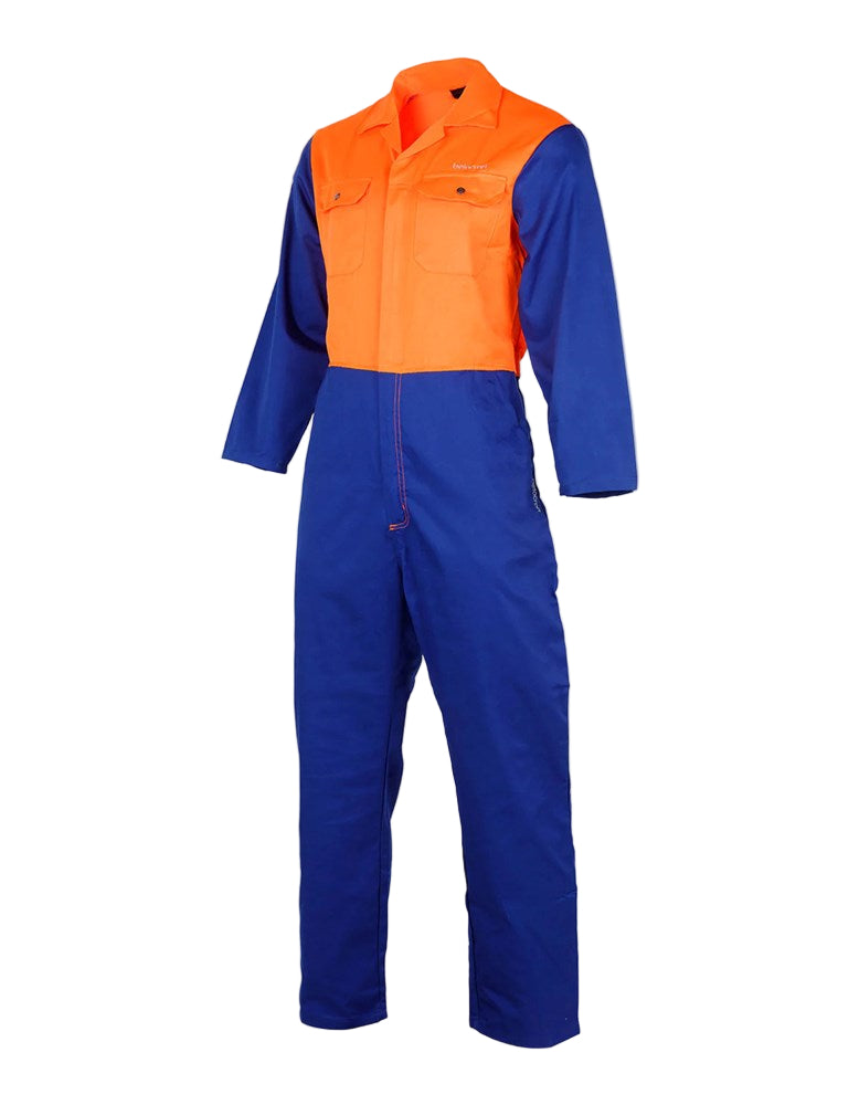 POLYCOTTON OVERALLS. Odar-resistant, Farming
