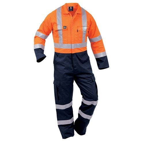 OVERALL ARCGUARD 13CAL DAY/NIGHT ZIP