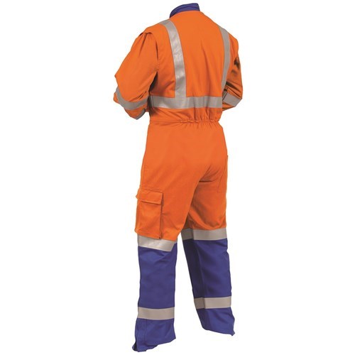 OVERALLS ARCGUARD FLAME RETARDANT 10.4 CAL TTMC-W17