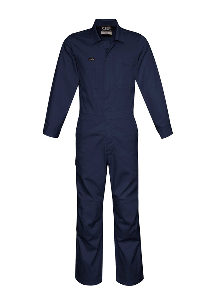 LIGHTWEIGHT OVERALLS , Cotton