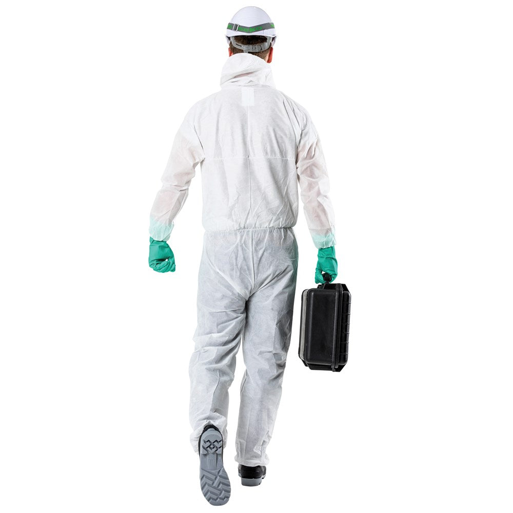 TITAN DISPOSABLE OVERALLS - Asbestos Removal, Hard Wearing, Multi Purpose