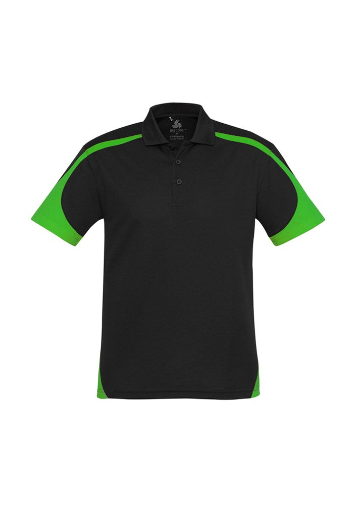 TALON BIZ COOL MENS POLYESTER POLO