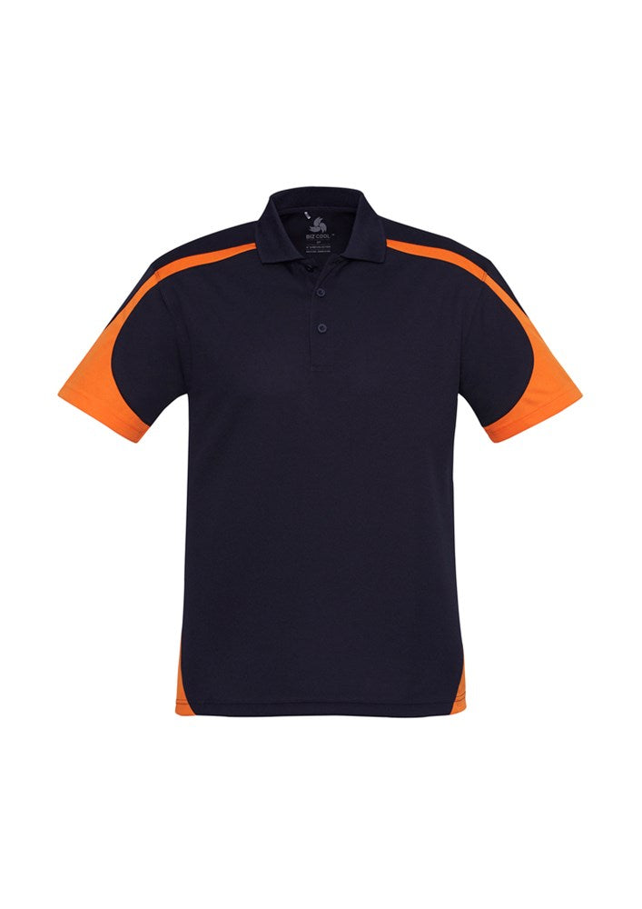 TALON BIZ COOL MENS POLYESTER POLO