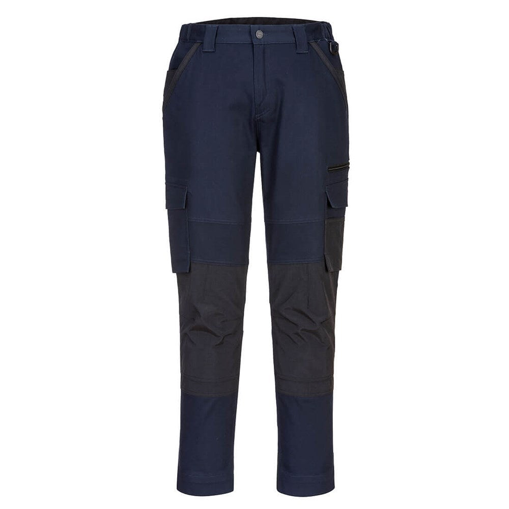 KX3 Women's Stretch Slim Fit Trade Pants