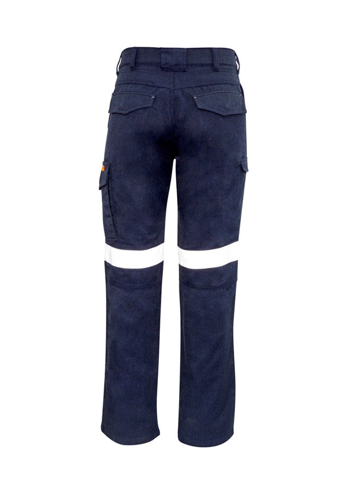 SZ FIRE RETARDANT WORK PANTS, Reflective Tape, 10Cal Protection, Anti static, Breathable