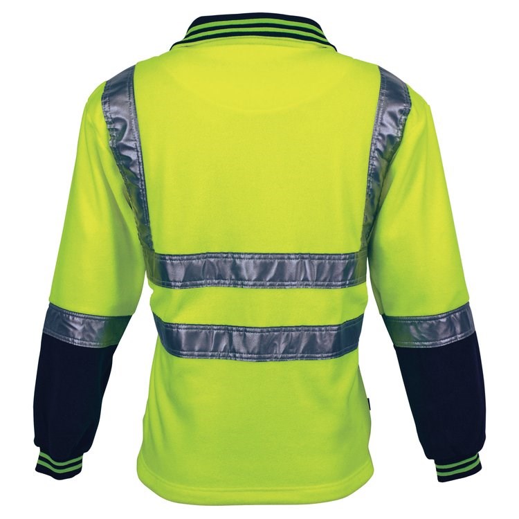 VD Hi Vis Day/Night Polar Fleece