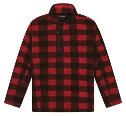 KIWI FLEECE - DURABLE, HEAVYWEIGHT AND COMFORTABLE