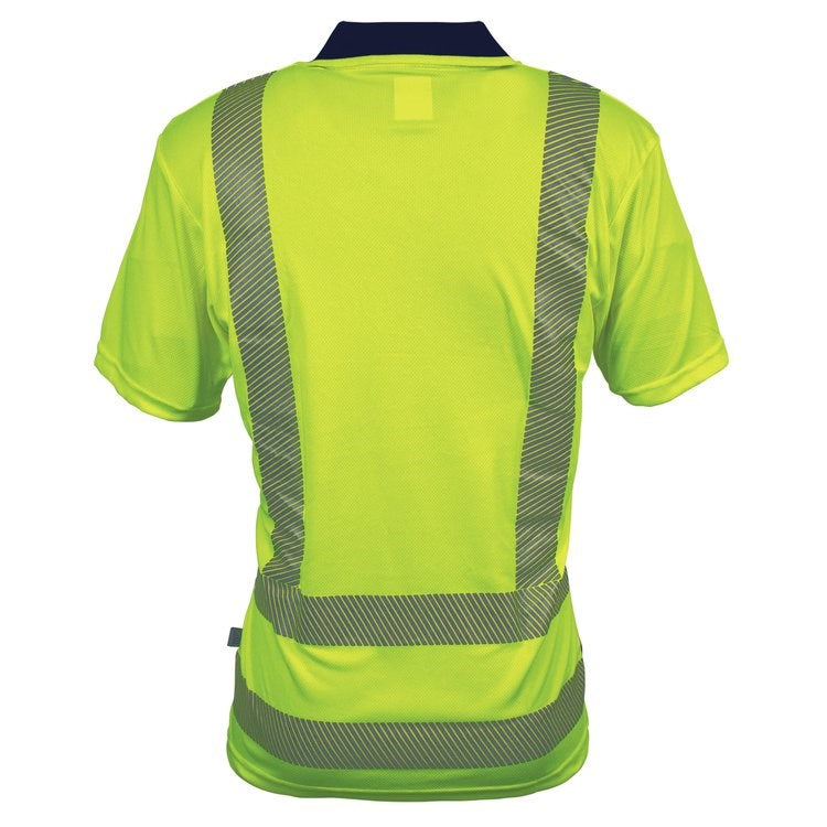 VD Hi Vis Inset Polo
