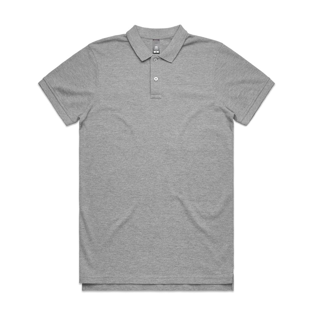 PIQUE COTTON MENS POLO,Heavy Weight, 240gsm, Regular Fit
