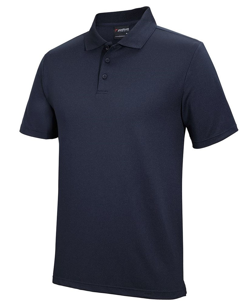 PODIUM STRETCH POLO - Polyester / Elastane