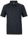 STRETCH POLYESTER POLO - Polyester, Podium Cool Moisture Wicking Fabric