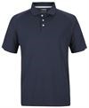 STRETCH POLYESTER POLO - Polyester, Podium Cool Moisture Wicking Fabric