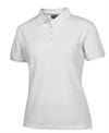 OTTOMAN JB WOMENS POLO | MODAL/POLYESTER