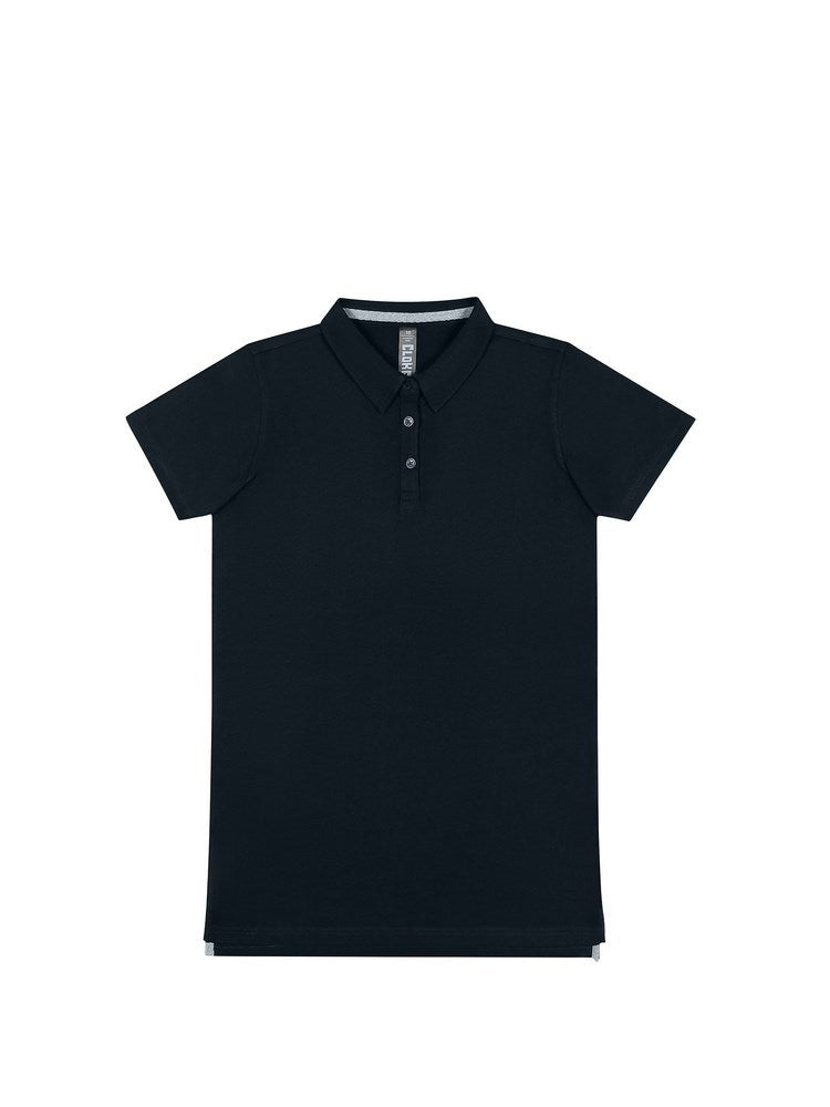 WOMENS ELEMENT POLO, COTTON, SOFT AND DURABLE