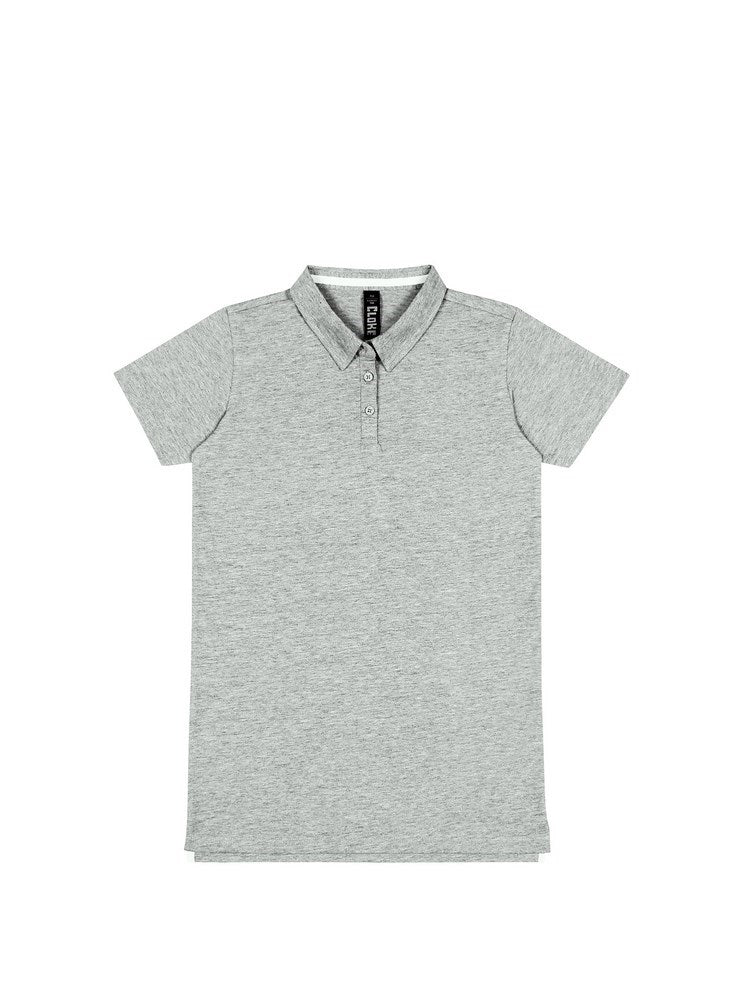 WOMENS ELEMENT POLO, COTTON, SOFT AND DURABLE