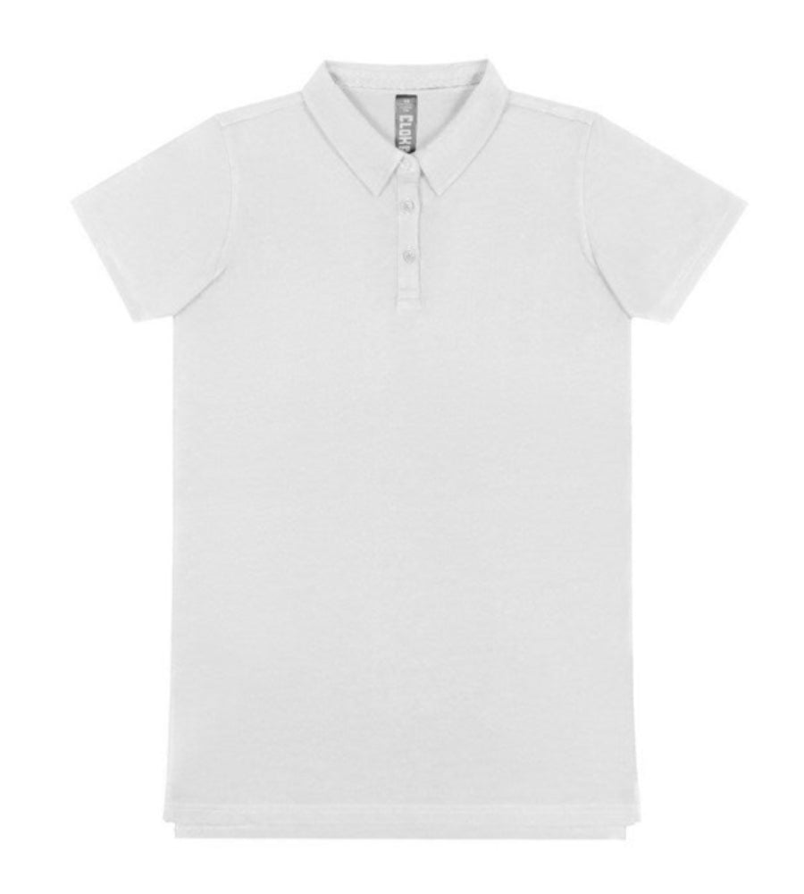 WOMENS ELEMENT POLO, COTTON, SOFT AND DURABLE