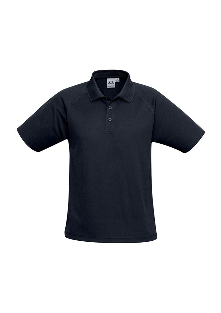 SPRINT FB POLO- Breathabke Polyeste Mesh Knit Fabric