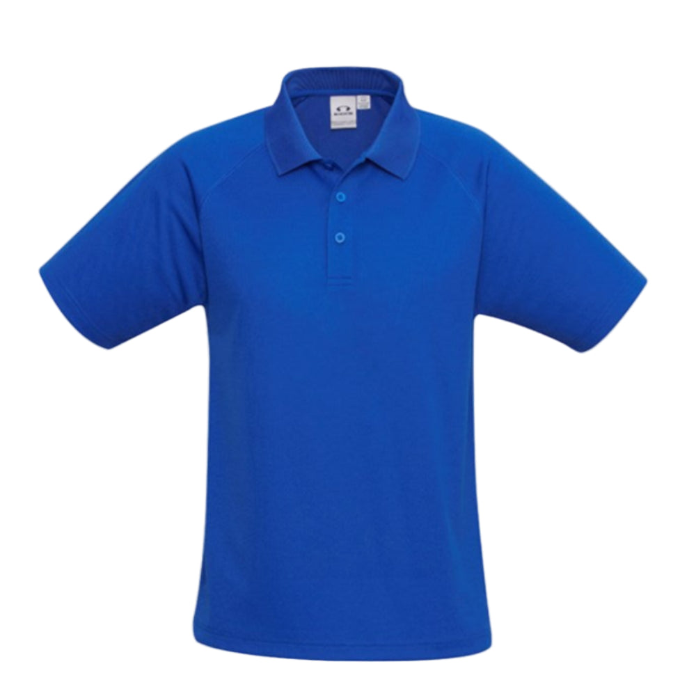 SPRINT FB POLO- Breathabke Polyeste Mesh Knit Fabric