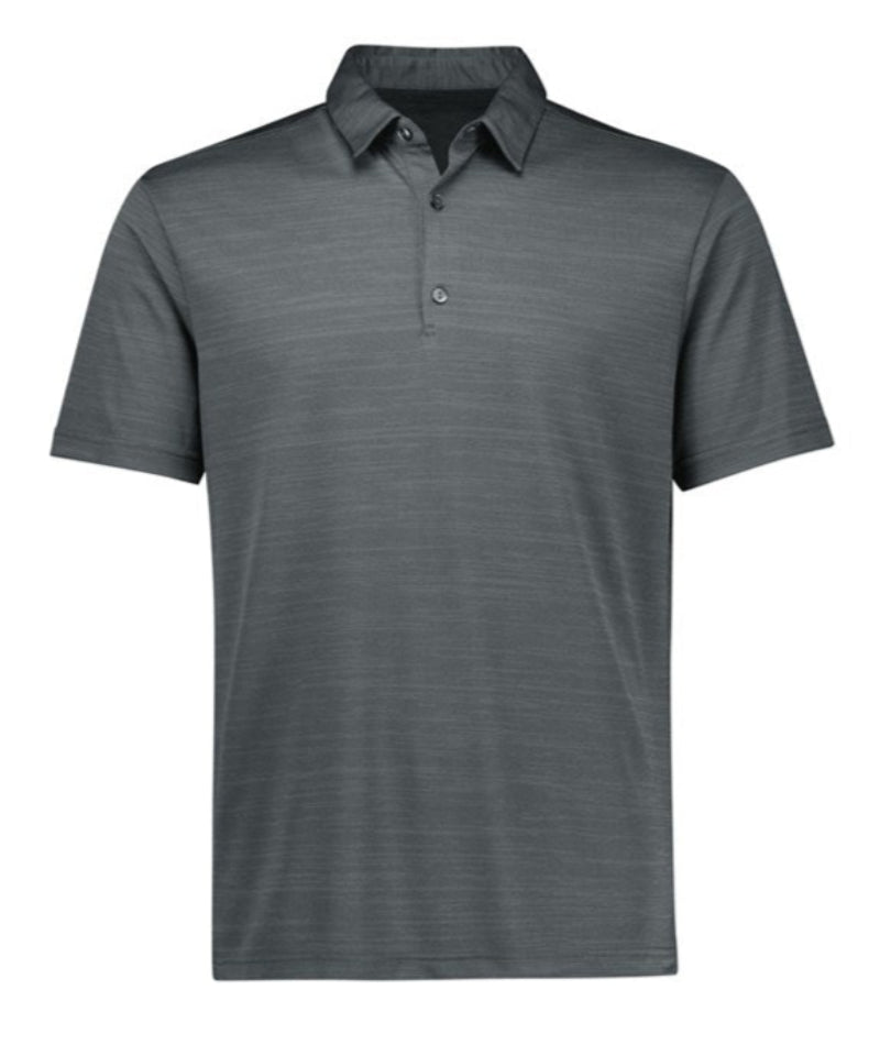 ORBIT POLO SHORT SLEEVE, MENS, - Biz Cool, Recycled Polyester