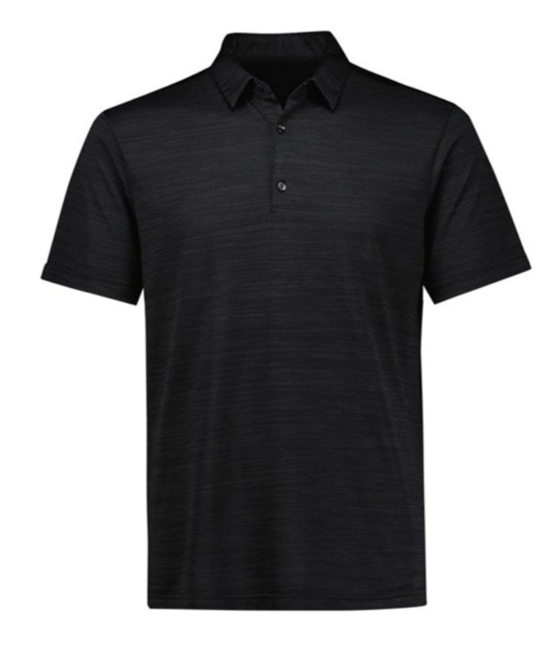 ORBIT POLO SHORT SLEEVE, MENS, - Biz Cool, Recycled Polyester