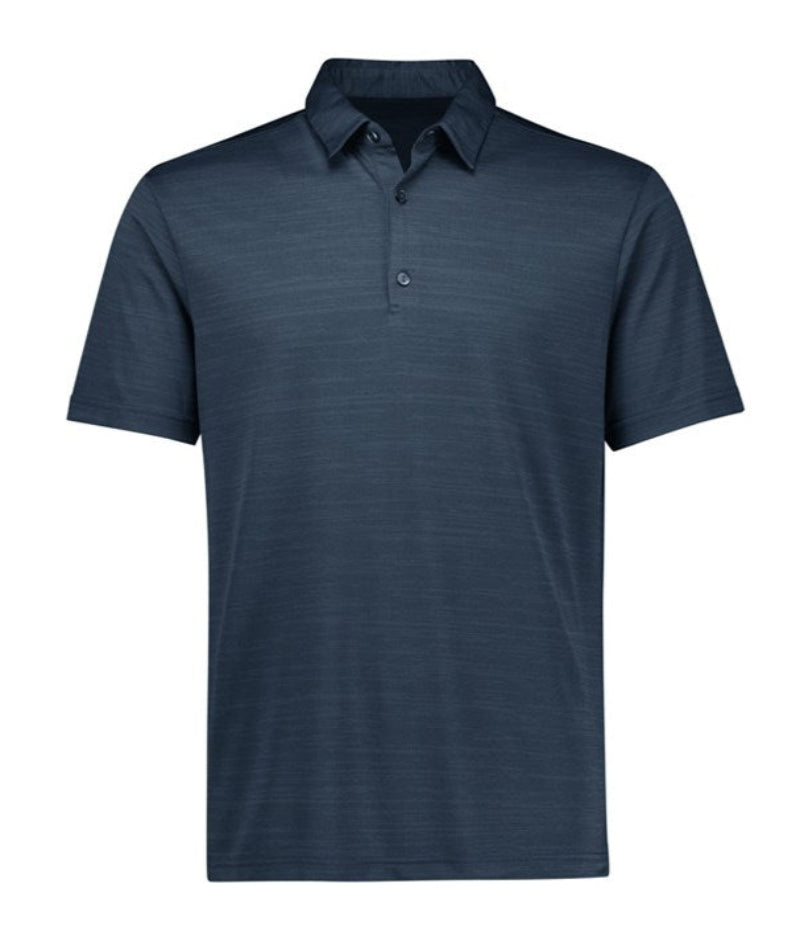 ORBIT POLO SHORT SLEEVE, MENS, - Biz Cool, Recycled Polyester