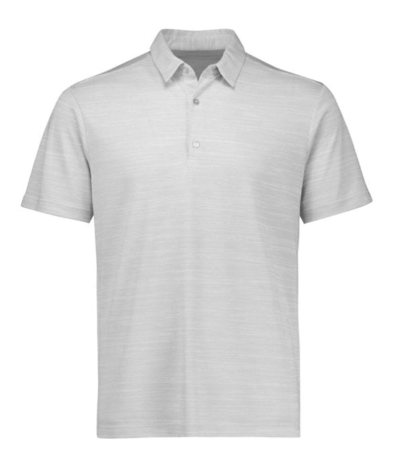 ORBIT POLO SHORT SLEEVE, MENS, - Biz Cool, Recycled Polyester