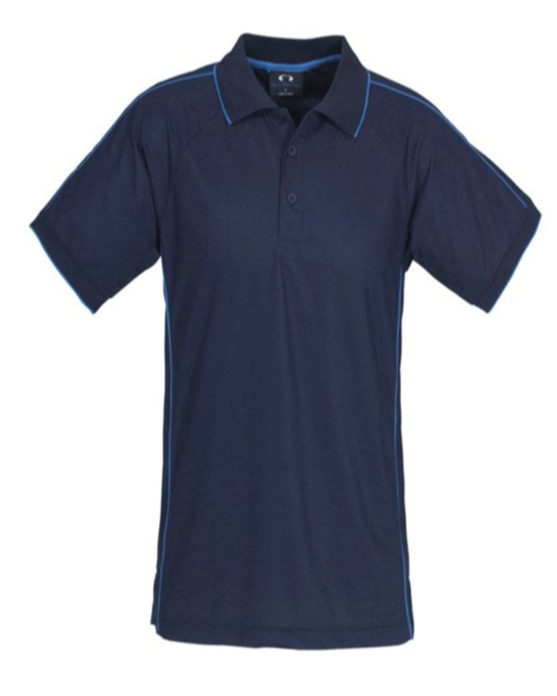 RESORT POLO -Short Sleeve, Biz Cool Polyester,